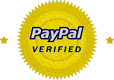 Official PayPal Seal